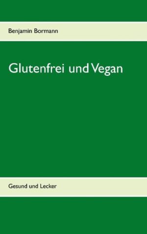 Glutenfrei kann weder gesund noch lecker sein? Das war einmal, in diesem Buch sind viele tolle, leckere und abwechslungsreiche Rezepte aus allen Sparten und Bereichen. Hier ist für Jeden etwas dabei, denn selbst mit einer Allergie muss man auf nichts verzichten und noch dazu, ist es einfach nur gesund!