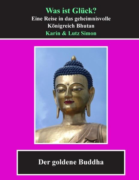 Dieses Buch zeigt die exotischen Schönheiten des Donnerdrachenlandes Bhutan mit dem jüngsten Königspaar der Welt, das sich für das Glück seiner freundlichen Bewohner, den Umweltschutz und die Verbindung von modernem Livestyle und buddhistischer Tradition der Väter einsetzt.