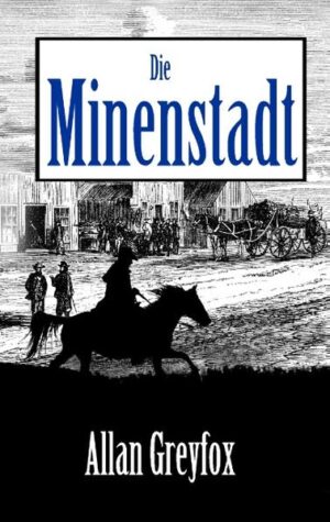 Der Roman spielt in Wyoming in der Nähe von Laramie in den Jahren 1875 bis 1876. Eine vergessene Minenstadt wird wieder zum Leben erweckt und Silber sowie große Kupfererzvorkommen werden gefunden. Die Kupfervorkommen erweisen sich zunehmend als gewinnbringend. Was fehlt ist eine Werbung für den Bedarf an Kupfer. Die Erfindung des Telefons und die Entwicklung eines funktionierenden Systems führt zu einem Siegeszug der "Wyoming Copper Company". Ein paar hübsche Mädchen sorgen für Aufregung als auch für Verwirrung bei unseren Helden.