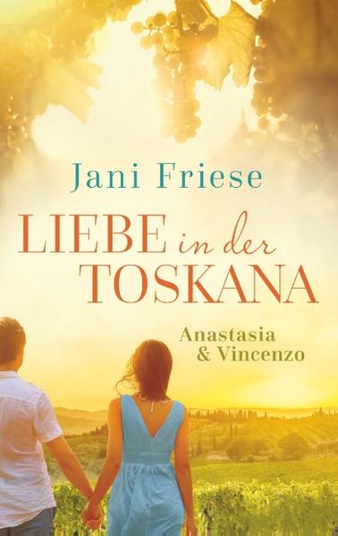 Eine bewegende Liebesgeschichte vor der malerischen Kulisse der Toskana Schon als kleines Mädchen liebte die temperamentvolle Anastasia die Weinberge, zu denen sie ihr Vater Angelo nach der Arbeit immer mitnahm. Angelo ist Winzer mit italienischen Wurzeln, lehnt jedoch jeden Kontakt zu seiner Familie in Italien ab. Als er plötzlich an Krebs erkrankt und stirbt, bricht für Anastasia eine Welt zusammen. Sie braucht Zeit und Abstand, um wieder auf die Beine zu kommen. Das Angebot einer Geschäftsreise in die Toskana kommt ihr da gerade recht. Sie hofft, in Angelos Heimat mehr über seine Vergangenheit und ihre italienische Familie zu erfahren. Dort angekommen lernt sie den charmanten Vincenzo kennen, mit dem sie sich vom ersten Augenblick an verbunden fühlt. Gemeinsam machen sich die beiden auf die Suche nach Anastasias Verwandten und kommen dabei einem gut behüteten Familiengeheimnis auf die Spur.