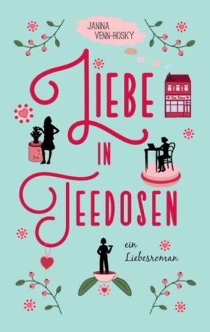 Die große Liebe liegt bereits hinter Anastasia. Heute verschenkt sie ihr Herz lieber an verstoßene Möbel, die sie mit viel Fantasie in neue Lieblingsstücke verwandelt. Als sie eines Tages das charmante Tea Time entdeckt, ist sie sofort fasziniert von dem kirschroten Teeladen und seiner temperamentvollen Inhaberin. Aber Anastasia findet nicht nur duftende Tees und gute Freundinnen im Tea Time. Ihr begegnet auch ein ungehobelter Gentleman mit dem Talent, sie immer wieder zur Weißglut zu bringen. Seine funkelnden Bernsteinaugen wollen sie dennoch einfach nicht loslassen ... Ist in Anastasias Herz wirklich gar kein Platz mehr für die Liebe? *** Mit drei köstlichen Rezepten zum Nachbacken für eine genussvolle englische Tea Time *** Liebe in Teedosen ist der erste Teil der Tea Time-Trilogie. Alle drei Bücher sind eigenständige Romane, die unabhängig voneinander gelesen werden können.