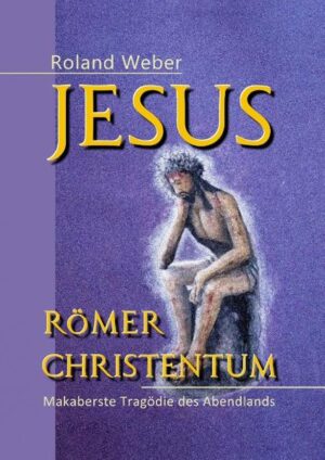 Das Christentum ist von historischem Interesse-doch die Evangelien sind keine Geschichte, sondern eine literarische Fiktion. Die Römer bedienten sich des jüdischen Glaubens nach ihrem Sieg im Jahr 70 und untergruben die jüdischen Hoffnungen auf einen Messias als Befreier. Sie boten stattdessen einen Rom-treuen, steuerzahlenden und Obrigkeit anerkennenden Jesus. Ihr Jesus wurde zu einem scheiternden Erlöser. Seine Mahnungen und Prophezeiungen wurden dazu einfach um biblische 40 Jahre zurück in die Vergangenheit verlegt. Erlöser sollte Titus in der Gestalt eines Christus werden. Zahlreiche Episoden der Evangelien sind dem historischen Kriegsgeschehen entlehnt und wurden zu Glaubensinhalten verfremdet. Die Juden sollten so ruhiggestellt und die Flavier als römische Kaiser legitimiert werden. Titus wurde als ein Christus aufgebaut, der in der Geschichte jedoch zunächst lediglich der Sohn des römischen Gott-Kaisers Vespasian war. Als er nach kurzer Herrschaft starb, übernahmen Anhänger den Staatskult. Sein Nachfolger und Bruder Domitian zeigte kein Interesse am Verehrungskult seines Bruders. Unter Konstantin gelang nach rund 200 Jahren der Durchbruch. Er erntete, was die Flavier mit ihrer Religion gesäht hatten. Der einstige historische Hintergrund wurde vergessen, verdrängt und verschleiert. Das Christentum war schon im Ursprung ein Herrschaftsinstrument, aber es wurde in der Folge darüberhinaus noch missverstanden und nicht zuletzt missbraucht. Bis heute sichert es kirchlichen Einfluss, wirkt in staatliche Bereiche und bestimmt das Denken vieler Menschen. Die Spuren, Motive und Umstände werden aufgeführt, die diese These belegen. Eine besondere Rollen spielten dabei der zu den Römern übergelaufene jüdische Historiker Flavius Josephus, Mitschreiber, sowie Vespasian als Vater, Titus als der Kaisersohn und spätere Herrscher Roms. Und so kann man heute nachvollziehen, wie dieser Glaube zur makabersten Tragödie des Abendlands werden konnte.