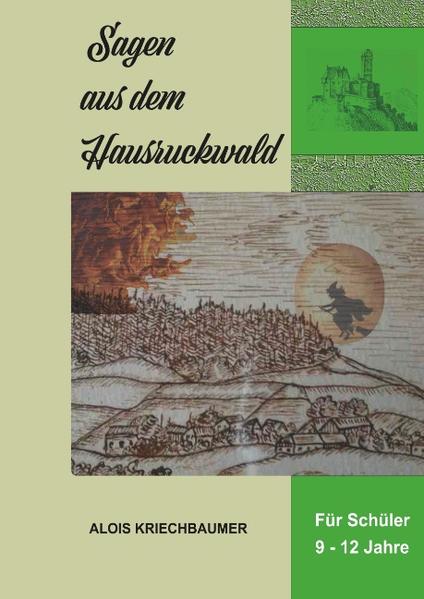 Sagen aus dem Hausruckwald | Bundesamt für magische Wesen