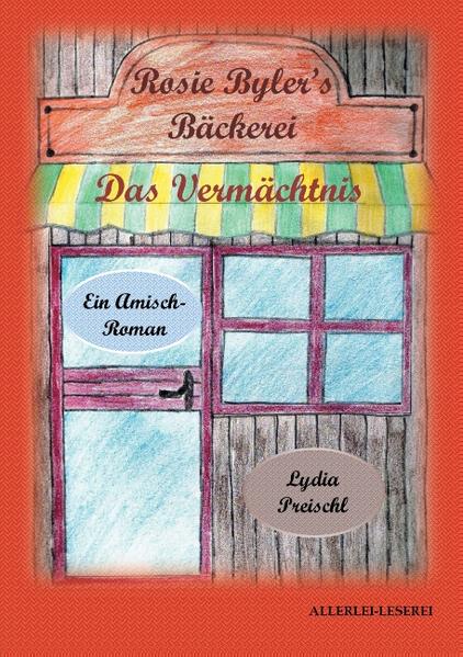 Rosie Byler, eine junge Amisch-Frau, ist dabei, ihre Rolle im Leben zu finden. Das Angebot ihrer Großmutter, in deren Bäckerei mitzuarbeiten, kommt ihr sehr gelegen. Sie freut ich auf die neue Aufgabe - und auch darauf, ihren heimlichen Schwarm Jason täglich im Geschäft sehen zu können. Aus den Heimlichkeiten wird eine tiefe Freundschaft und schließlich Liebe. Da schlägt das Schicksal in der Byler-Familie zu. Rosie wird gefordert und steht ihre Frau. Immerhin ist da immer noch Jason, der zu ihr hält, auch wenn eine glückliche Zukunft für Rosie und Jason plötzlich in sehr weite Ferne rückt.