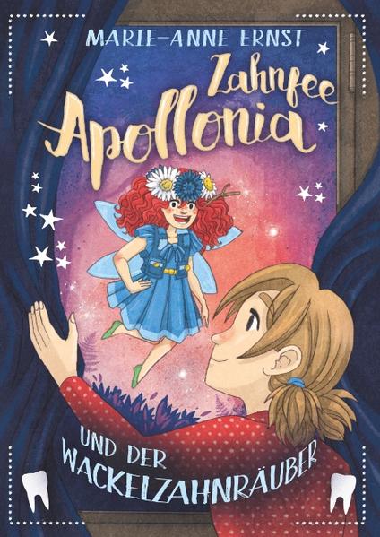 Apollonia steckt in Schwierigkeiten: Ein geheimnisvoller Dieb schnappt ihr die Wackelzähne vor der Nase weg und so kann sie keinen Feenstaub mehr herstellen. Dabei wird der dringend gebraucht, um die Besucherscharen vom Otternsumpf fernzuhalten, wo nicht nur das Feenvolk, sondern auch ein seltener und wunderschöner Schmetterling lebt. Zum Glück hilft ihr die clevere Erstklässlerin Emma bei der Suche nach dem Räuber. Und ehe sie sich versehen, stecken die beiden in ihrem nächsten Abenteuer.