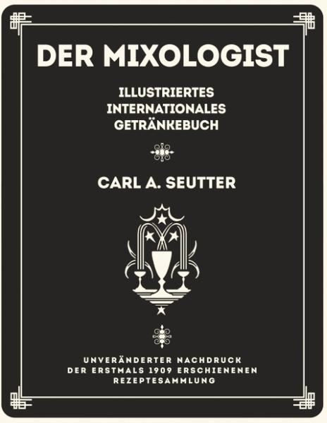 "Der Mixologist" ist eines der ersten Cocktailbücher in deutscher Sprache. Es erschien erstmals im Jahre 1909. Der jetzt erhältliche Nachdruck (Hardcover mit Schutzumschlag und Lesebändchen) beinhaltet mehr als 300 Rezepte, die übersichtlich in 22 Getränkegruppen zusammengefasst sind. "Der Mixologist" enthält viele wegweisende Rezepte. Klassiker, die heute noch unverändert gemixt werden, und Rezepte, die inzwischen wieder als Vintage-Cocktails oder Retro-Drinks angeboten werden. Die Rezepte in dem Buch unterscheiden außerdem noch zwischen verschiedenen Rum- und Gin-Sorten, was Kenner zu schätzen wissen. Cocktail-Klassiker, Absinth-Cocktails, Bowlen, Juleps und Pousse-Cafés - "Der Mixologist" bietet abwechslungsreiche Rezepte aus der goldenen Ära der Cocktails.