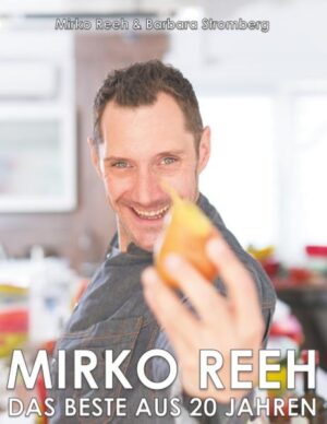 Mein Job ist mein Leben Von Kindheit an faszinierte Mirko Reeh das Kochen. Vor 20 Jahren gab er seinen ersten Kochkurs. Mittlerweile hält er bis zu 120 Kurse im Jahr ab, hat Tausende Rezepte und 44 Bücher geschrieben, war Gast in fast 1500 verschiedenen Radio- und Fernsehproduktionen. Eine Erfolgsgeschichte? Bei Weitem nicht! Denn auf dem Höhepunkt seiner Karriere hätte ihn ein Höhenflug beinahe in die Tiefe gerissen. Wie Mirko Reeh seine Stärken und seine Leidenschaft aus dem Trudeln in den stabilen Weiterflug brachte - das ist die Geschichte hinter dem "verrückten Koch mit dem hessischen Schlappmaul". Und sie wäre unvollständig ohne Mirkos 50 liebste Rezepte aus 20 Jahren Kochschule.