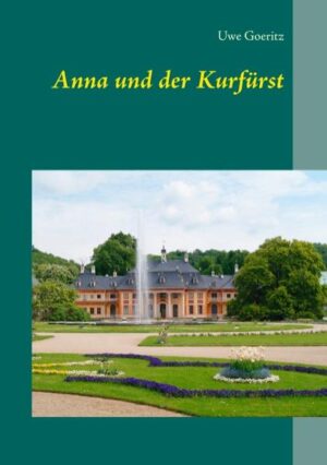 Es ist das Jahr 1710. Nach einer abenteuerlichen und gefährlichen Reise erreicht die siebzehnjährige Gräfin Anna Maria von Hohenfeld die sächsische Hauptstadt Dresden, wo sie die Hochzeit der Schwester vorbereiten soll, doch sie verliebt sich ausgerechnet in den Bräutigam. Kann diese Liebe wahr werden? Und was hat der Kurfürst Friedrich August I. von Sachsen damit zu tun? Ein Abenteuer folgt dem Nächsten in der großen Stadt für die junge Gräfin vom Lande. Die Bücher in dieser Reihe, erschienen im Verlag BoD, sind: "Der Gefolgsmann des Königs" ISBN 978-3-7357-2281-2 (05.08.2014) "In den finsteren Wäldern Sachsens" ISBN 978-3-7357-7982-3 (29.09.2014) "Schicha und der Clan der Bären" ISBN: 978-3-7386-0262-3 (24.11.2014) "Im Zeichen des Löwen" ISBN: 978-3-7347-5911-6 (27.02.2015) "Im Schein der Hexenfeuer" ISBN: 978-3-7347-7925-1 (22.06.2015) "Kaperfahrt gegen die Hanse" ISBN: 978-3-7386-2392-5 (24.08.2015) "Die Bruderschaft des Regenbogens" ISBN: 978-3-7386-5136-2 (23.11.2015) "Die römische Münze" ISBN: 978-3-7392-1843-4 (19.02.2016) "Die Räubermühle" ISBN: 978-3-8482-0893-7 (30.05.2016) "Der russische Dolch" ISBN: 978-3-7412-3828-4 (25.08.2016) "Das Schwert des Gladiators" ISBN: 978-3-7412-9042-8 (29.11.2016) "Frauenwege und Hexenpfade" ISBN: 978-3-7448-3364-6 (27.06.2017) "Die Tochter aus dem Wald" ISBN: 978-3-7448-9330-5 (28.09.2017) Weitere Informationen finden Sie unter www.buch.goeritz-netz.de