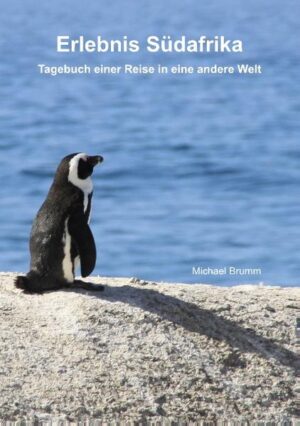 Südafrika, ein Land der Gegensätze Für Viele ein begehrtes Reiseziel. Für Andere aufgrund seiner Geschichte eher konfliktbehaftet. Einerseits Naturschönheit und ungeheurer Artenreichtum, andererseits unüberbrückbare Gegensätze zwischen Arm und Reich. Unendliche Weiten stehen riesigen Metropolregionen wie Johannesburg und Kapstadt gegenüber. Da hilft es nur diese widersprüchliche, andere Welt zu bereisen, um sich sein eigenes Bild zu machen. Die Eindrücke von meinem Erlebnis Südafrika habe ich versucht in diesem Reisetagebuch zusammenzufassen.