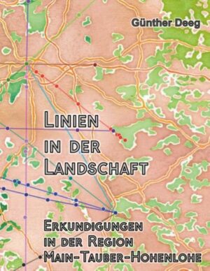 Linien in der Landschaft | Bundesamt für magische Wesen