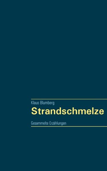 28 Erzählungen, zwischen 1976 und 2016 entstanden. Geschichten, die zeitlos von Menschen in Ausnahmesituationen handeln. Erzählungen, in denen sich ein großer Teil des Geschehens unter der Oberfläche befindet. Da ist immer etwas Verborgenes, das den Protagonisten ihr Handeln aufzwingt. Ein Schatten, den es nicht gelingt, abzuschütteln. Eine Spannung unter der Haut.