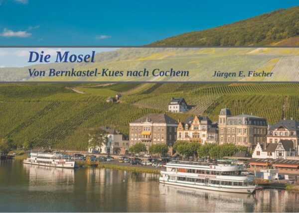 In tiefem Taleinschnitt zwischen Eifel und Hunsrück mäandert die Mosel durch das rheinische Schiefergebirge. Seit Zeiten der Römer wird an den oft steilen Hängen Wein angebaut. Die romantischen Orte an den Ufern sind heute zunehmend Ziel erholungsuchender Gäste. Wandern, Radfahren, Schiffstouren und Wellness ziehen gestresste Menschen an den traditionsreichen Fluss. Die Winzer präsentieren ihre Erzeugnisse in Straußwirtschaften und vermarkten ihren Wein und Sekt vielfach selbst. Dieses Buch ist eine Reise durch romantische Stätten von Bernkastel-Kues nach Cochem, durch malerische Ortschaften und zu Burgen, welche die Höhen links und rechts des Flusses säumen - viele in diesem zwischen Deutschland und Frankreich über Jahrhunderte umkämpften Gebiet sind leider zerstört.