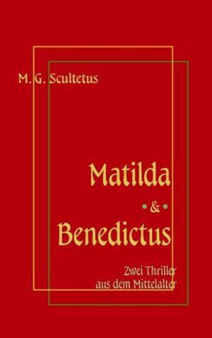Matilda - Das Weib des Satans & Bruder Benedictus und das Mädchen | Bundesamt für magische Wesen