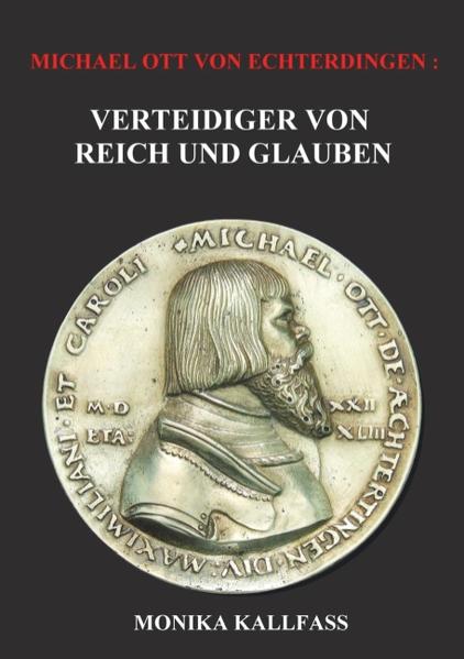 Michael Ott von Echterdingen war Oberster Zeugmeister des Heiligen Römischen Reiches unter Kaiser Maximilian I. und Kaiser Karl V. 1479 kommt Michael Ott in Kirchheim unter Teck zur Welt. 1499 nimmt Ott am Schweizerkrieg teil. Dabei entdeckt er die neue Kriegskunst: die Artillerie. 1503 ist Ott als Kanzleischreiber am Stuttgarter Hof tätig. Er schreibt Briefe an Conrad Holzinger, der Gefangener auf Schloss Hohenurach ist. Dieser Schriftverkehr ist verboten. Ott wird verhaftet und verurteilt. Er muss Württemberg verlassen. In Innsbruck beginnt Ott eine Ausbildung zum Zeugwart und steigt später zum Zeugschreiber auf. 1504 nimmt Ott am bayrisch-pfälzischen Erbfolgekrieg teil. Seine Geschütze tragen wesentlich zur Eroberung der Festung Kufstein bei. 1508 nimmt Ott am Großen Krieg gegen die Republik Venedig teil. 1510 setzt Kaiser Maximilian I. Michael Ott zum Pfleger von Schloss Sigmundskron (heute Messner Mountain Museum) ein. 1512 zieht Ott mit dem Schwäbischen Bund vor die Burg Hohenkrähen im Hegau. Durch den Beschuss von Otts Kanonen wird die Burg zerstört.1513 zieht Ott mit Kaiser Maximilian I. und König Heinrich VIII. von England gegen den französischen König in den Krieg. Bei der Sporenschlacht bei Guinegate siegt Otts Artillerie. 1515 ernennt Kaiser Maximilian I. Michael Ott zu Obersten Zeugmeister des Reiches.1521 besucht Ott den Reichstag zu Worms. Ott unterstützt heimlich den Lutherfreund Franz von Sickingen. 1523 stirbt der Reichsritter beim Beschuss seiner Burg Nanstein.1525 nimmt Michael Ott mit dem Schwäbischen Bund am Baueraufstand in Württemberg teil. 1527 zieht Ott mit Erzherzog Ferdinand I. nach Ungarn gegen den Woiwoden von Siebenbürgen, Johann Zápolya, der sich zum König ausrufen ließ. Johann Zápolya und seine Anhänger werden geschlagen. Ferdinand I. wird König von Ungarn. 1529 ist Michael Ott bei der Belagerung der Stadt Wien durch die Osmanen dabei. Tapfer verteidigt er die Stadt gegen Sultan Süleyman. Anfang 1532 stirbt Michael Ott bei einer Kur in Bad Wildbad/Schwarzwald. Im Anhang werden diverse Medaillen (Silber, Bronze, Blei) von Michael Ott gezeigt, die Aufschluss über sein Alter zulassen. Seine Urfehde aus dem Jahr 1503 sagt aus, dass er in Kirchheim unter Teck geboren wurde. Außerdem kann aus seinen Briefen entnommen werden, dass Michael Ott nach der Sporenschlacht bei Guinegate 1513 vom Kaiser geadelt wurde. Nun durfte er sich Michael Ott von Echterdingen nennen.