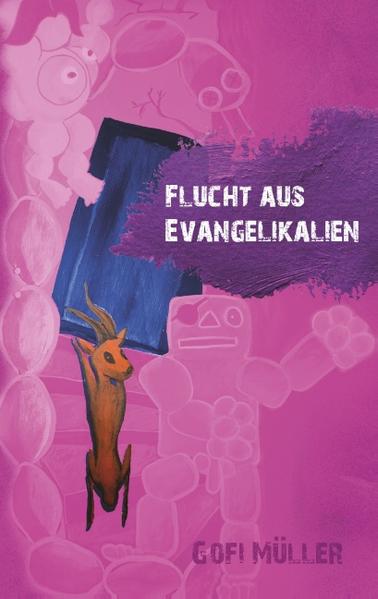 Dieses Buch ist keine Abrechnung mit der evangelikalen Bewegung, sondern der Bericht einer Reise: Gofi Müller war elf Jahre lang als Jugendprediger in ganz Deutschland unterwegs, bis er sich entschloss, auszusteigen und zunächst Hausmann und dann Künstler zu werden. Wie es dazu kam, welche Rolle das Leiden und vor allem die Kunst in dieser Zeit spielte und warum-bei aller Wertschätzung-ein evangelikal-freikirchliches Umfeld manchmal ausgesprochen lebensfeindlich sein kann, das schildert das Buch in kurzen Zügen. 'Flucht aus Evangelikalien' versucht vor allem eines: zu zeigen, welche Bedeutung Kunst für den Glauben haben kann.