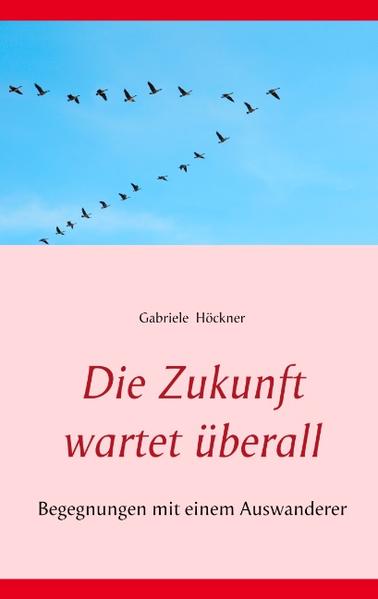 Der 1928 geborene Protagonist Ernst Leitner folgt dem Ruf aus der Neuen Welt. Arbeitskräfte werden gesucht. So wie ihm die wirtschaftliche Situation der Fünfzigerjahre des letzten Jahrhunderts in Österreich das Weggehen erleichtern, locken auf der anderen Seite spannende Programme und ein organisiertes Reise-Angebot. Er fasst in Kanada beruflich und privat Fuß und kehrt nach mehr als fünfzehn Jahren zum ersten Mal zurück in sein Heimatdorf, wo ihn die Autorin kennen- und schätzen lernt. Die Geschichten aus dem Leben des Protagonisten Ernst sind verwoben mit den beiden Kanada-Reisen der Autorin. Lebendig, abwechslungsreich und berührend erzählt sie, wie es zum Schritt des Auswanderns kam, wie Türen sich öffneten, wie der Protagonist Hindernisse beseitigte und auf welche Meilensteine er zurück blickt. Es geht um Begegnungen mit Menschen und um die Veränderungen im Lauf der Zeit.