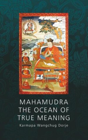 Meditation Manual of the Karma Kagyü School of Tibetan Buddhism