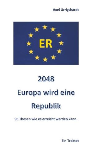 2048 Europa wird eine Republik | Bundesamt für magische Wesen