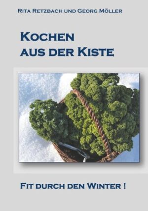 Wussten Sie schon, dass Weißkohl Vitamin C freisetzt, wenn er richtig zubereitet wird? Fünfzig leicht verständliche Rezepte zeigen Ihnen, wie Sie Geschmäcker zaubern und Ihre Gesundheit erhalten. Dr. med. Heinz-Jürgen Träger erklärt im Interview, warum Sie saisonales Gemüse aus der Region verzehren sollten. Denn Grünkohl ist nicht gleich Grünkohl, nur weil er grün aussieht. Erfreuen Sie sich und Ihre Lieben. Genießen Sie und kommen Sie gesund durch die Winterzeit. Probieren Sie beispielsweise: Grapefruit verführt Rosenkohl auf Seite 23.