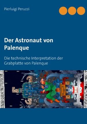 Der Astronaut von Palenque | Bundesamt für magische Wesen