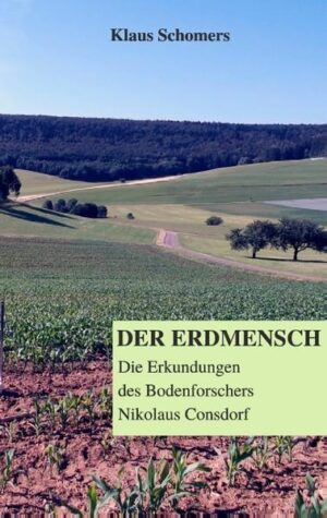 Was hat es mit dem Boden auf sich? Bei seinen fachlichen und sinnlichen Spurensuchen begegnet Nikolaus Consdorf der Ökologie des Erdplaneten. Schritt für Schritt findet er hierbei zu seiner eigenen Natur.