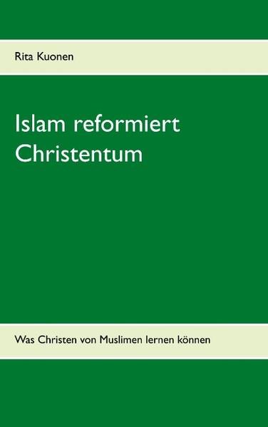 Ich war Islamkritikerin, ließ mich von den Medien manipulieren. Es ist ein Spiel mit der Angst! Der Wahrheit musste ich auf den Grund gehen. Ich durchforstete die islamische Geschichte, wollte die politischen Zusammenhänge verstehen und den Koran genau studieren. Mein Ergebnis fasse ich nun in diesem Buch zusammen. Mit Hass auf Religion, verstärkt durch Mitgefühl und Mitleid profitieren die Kritiker und Medien von steigernden Verkaufszahlen. Letztlich fordert der Islam die Christen heraus, ihren Glauben und die Bibel kritisch zu hinterfragen. Die Muslime konfrontieren die christliche Glaubensgemeinschaft mit deren Ideologien, Lebensweise und appellieren an die Fehlentwicklungen der Kirchengeschichte. Nie war Aufklärung so notwendig wie heute. In diesem Buch versuche ich, auf offene Fragen historisch, politisch und wissenschaftlich einzugehen. Aus einem anderen Blickwinkel wird der Leser begreifen, dass das Christentum durchaus von islamischen Glaubensgrundsätzen lernen kann.