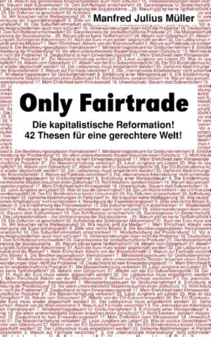Only Fairtrade | Bundesamt für magische Wesen