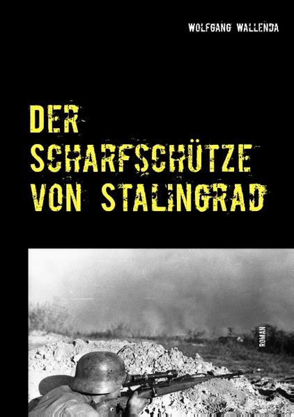 Stalingrad 1942 - der 19jährige Alfred Müller ist Angehöriger der 100. Jäger-Division und lernt bei den Kämpfen in der Stadt und um das Werk "Roter Oktober" die Schrecken des Krieges kennen und hassen. Aufgrund seiner Schießfertigkeit avanciert er zum Scharfschützen. Nach der Einkesselung der 6. Armee nimmt das Schicksal seinen Lauf. Der junge Österreicher zieht als Jäger und Gejagter durch die Ruinen der sterbenden Stadt an der Wolga. Seine ständigen Begleiter sind Hunger, Kälte, Elend, Tod und Angst. Der Krieg schlägt täglich hart und erbarmungslos zu. Die Landser verrohen - ihre Hoffnung auf Rettung stirbt. Es gibt letztendlich nur noch zwei Wege, einem leidvollen, düsteren Schicksal zu entrinnen. Entweder man ergattert einen Platz in einem der Flugzeuge aus dem Kessel oder man findet Erlösung durch den Tod. Allgemeine Informationen über das Scharfschützenwesen der Wehrmacht sowie sechs Original-Fotos aus Stalingrad runden diesen Roman ab.