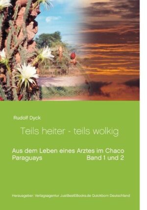 Band 1: Ein Arzt erzählt aus seinem Leben: Kindheit, Studium, Beruf ... und vieles mehr. Interessante und humorvolle Geschichten, Begebenheiten und Kommentare wecken die Aufmerksamkeit und sorgen für Spannung. Aber das Krankenhaus steht nicht immer im Mittelpunkt des Geschehens. Der Leser und Leserinnen ...