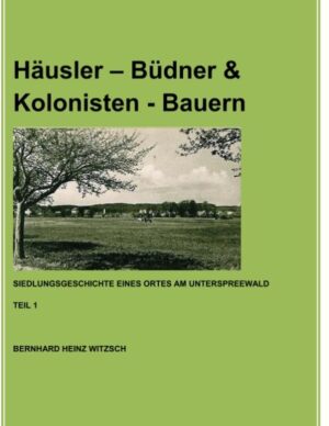 Häusler - Büdner & Kolonisten - Bauern | Bundesamt für magische Wesen