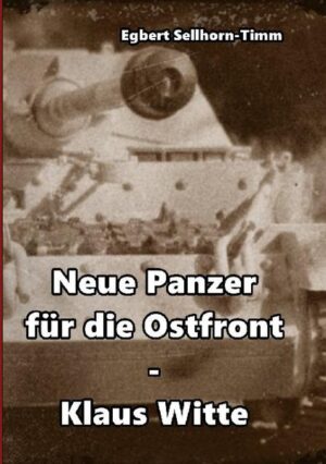 Dies sind die Erlebnisse des jungen deutschen Ingenieurs Klaus Witte, der mit viel Begeisterung für Militärtechnik an den Fronten die neuen Prototypen für die Wehrmacht im scharfen Einsatz während des Zweiten Weltkrieges erprobt und dabei heftige Gefechte erlebt. Er und sein bester Freund Hans Latzke kämpfen in Polen, in Frankreich und schließlich an der Ostfront gegen die Rote Armee der Sowjetunion. Aber dies ist nicht die normale Zeitgeschichte, wie wir sie kennen. Es ist eine "was wäre wenn"-Geschichte. Eine Geschichte, wie sie vielleicht hätte anders laufen können, wenn bestimmte Ereignisse eingetreten oder nicht eingetreten wären. Eine andere Sichtweise des großen Krieges mit einem möglicherweise völlig anderen Ausgang.........