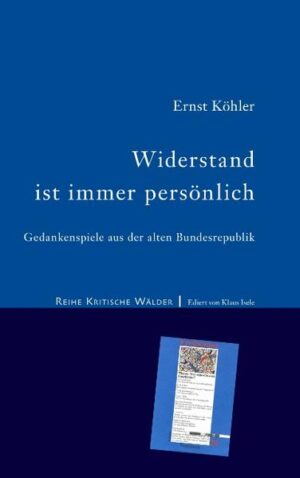 Widerstand ist immer persönlich | Bundesamt für magische Wesen