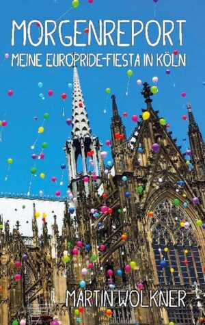 Es ist 2002 und über eine Million Menschen feiern den EuroPride in Köln. In dieses Getümmel stürzen sich die drei besten Freunde Disco, Jazz und Spray. Sie sind junge Singles, schwul, lesbisch und hetero und definitiv in Flirtlaune. Ob beim Straßenfest in der Altstadt, beim Ausgehen auf CSD-Partys oder während der Parade am Sonntag, unweigerlich verlieben und verlieren sie sich in der Menge. Doch spätestens beim gemeinsamen Frühstück müssen sie einander von den Solo-Abenteuern berichten, die ihnen widerfahren sind... Direkt im Nachgang an den EuroPride verdichtete der damals 22-jährige Anglistik- und Germanistikstudent Martin Wolkner ("Vollmondbraut") in seinem erstgeschriebenen Roman "Morgenreport" wahre Begebenheiten und frische Eindrücke in dramatisierter Form. Somit darf das 2019 erstmalig erscheinende Frühwerk als authentischer Rückblick auf das Ausgehverhalten paarungswilliger queerer Großstädter in Zeiten vor Smartphones, Dating-Apps und sozialen Plattformen.