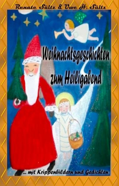 Erinnerungen an Heiligabend und Weihnachten. Aus der Zeit, als es noch keinen Fernseher gab, bis zur Zeit von Smartphone und Co. Und wie die Geschenke unter den Weihnachtsbaum kommen? Das lesen Sie hier im Büchlein. Zum Vorlesen ist für Ihre Kinder noch eine Weihnachtsgeschichte dabei. Fitus, der Sylter Kobold, hilft Familien an Heiligabend. Bilder einer ganz besonderen Krippe sind in Fotoqualität zu sehen. In der Friedenskrippe leben alle Menschen und Tiere in Frieden miteinander und erwarten mit großer Freude das Jesuskind. Zwei Gedichte stimmen auf das Weihnachtsfest ein.