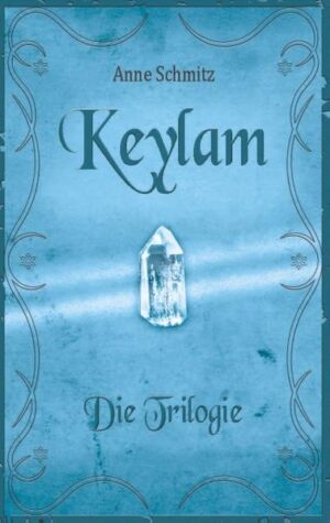 Begleite Keylam in die Welt der Tallinge und in aufregende Abenteuer. Entdecke magische Kristalle, lerne mysteriöse Wesen kennen und erforsche wundersame Orte. Erschaudere vor dem bösen Zauberling und decke seine bösen Machenschaften auf. Erlebe eine spannende Zeit in Keylams Welt. Die Autorin Anne Schmitz entführt die Leser in eine zauberhafte Fantasiewelt voller wundersamer Begegnungen und unvorhersehbaren Wendungen.