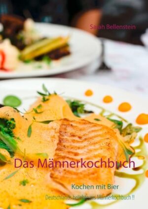 65 exklusive Bier-Rezepte für Männer Ein wunderbares Geschenk für Männer! Das Männerkochbuch enthält 65 köstliche Gerichte, die alle mit Bier hergestellt werden. Männer lieben es! Lassen auch Sie ihren Mann/Freund mit leuchtenden Augen am Herd stehen und sich mit leckeren Sachen verwöhnen! Kalte und warme Köstlichkeiten - von Mutters Hausmannskost bis zu internationalen Spezialitäten mit Raffinesse! Ab sofort heißt es: Männer an den Herd! Mutter legt die Füße hoch!