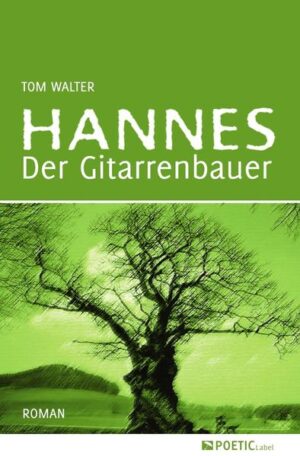 Weit im Süden Deutschlands, in den Voralpen, arbeitet still und verschwiegen Hannes Burjewitzsch, ein alter Mann, in seiner kleinen Manufaktur. Er stellt Musikinstrumente der Oberklasse her. Gitarren. Es gelingt jemanden in die scheinbar verschlafene Welt, dort in den Alpen, einzudringen. Stephan Wegner ist sein Name. Die Postfrau der Gegend, Irmgard Cornellie - ein freches Ding, das in einer Kirche lebt und beste Freundin des alten Mannes ist, knüpft vorsichtige Kontakte zu dem einlassbegehrenden Landstreicher, der vor Hannes Burjewitzschs Tür in seinem Fahrzeug lauert, um ein Interview zu bekommen. Stephan Wegner, der geduldig auf eine Begegnung mit Hannes Burjewitzsch wartet, besucht sie in ihrer Kirche. Die die beiden führen lange Gespräche. Als sie sich wieder trennen - es tobte gerade ein Gewitter -, passierte es. Ein Blitz schlug ein, und zwar in ein Nebengebäude der Gitarrenwerkstatt. Wegner löscht den Brand und verhindert damit, dass das Feuer auf die Wirkungsstätte des Gitarrenbauers übergreift. Diese Tat verändert alles: Das Leben des alten Mannes, das Leben Wegners und auch das Leben der Postbotin. Denn plötzlich steht der alte Mann in der Schuld seines Besuchers, den er, aufgrund vorangegangener, schlechter Erfahrungen, nicht beachtet, ja nicht einmal ein paar Worte mit ihm gewechselt hatte. »Hannes der Gitarrenbauer«, ein Gegenwartsroman, erzählt in einer Zeit, in der alles käuflich scheint, die wunderbare Geschichte von Aufrichtigkeit, Tugend und Anstand. Eine berührende, nachdenkliche Hommage an das, was in uns allen steckt: die Sehnsucht nach Glück und Vollkommenheit.