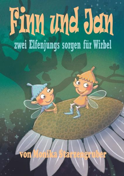 Finn und Jan, sind zwei Elfenjungs. Sie gehen in die Elfenschule und müssen noch viel über den Wald und dessen Bewohner lernen. Sie sind fleißig und hegen stets gute Absichten, trotzdem treten sie meistens ins Fettnäpfchen, was viel Wirbel im Elfenland auslöst. Finn und Jan wollen es Jedem Recht machen, doch das geht oft daneben. Elfengroßvater Jacinto weiß meistens Rat und der Dachs, der Fuchs und die Vögel sind Helfer in der Not.