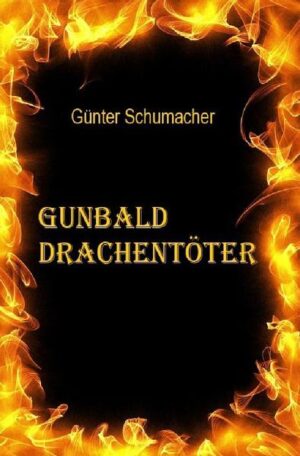 Ein weißer Zauberer. Ein schwarzer Magier. Sieben Drachen. Trügerische Sicherheit hinterm Ambosswall und eine uralte Prophezeiung, die tausendjährigen Frieden für ganz Vatersland verspricht. Unwissend der drohenden Gefahren machen sich an einem schönen Aprilmorgen im äußersten Westen, in einem kleinen Dorf mit dem Namen Brefar, Gunbald Bleibtreu und seine Freunde zur Jagd auf. Ein Auszug nicht ohne Folgen. In stürmischer Nacht, bei Blitz und Donner, nimmt das Unheil seinen Anfang und schmiedet im Feuer des Schicksals einen neuen jungen Helden, Hoffnungsträger für die Menschen und alle freien Völker. Doch wird Gunbald seine Bürde überhaupt antreten können oder muss er brennen? Und wenn er Weiterleben darf, wer würde ihn wohl bei dieser waghalsigen Mission, wo die einzige Gewissheit der Tod ist, unterstützen? Seine Freunde? Der Drachenorden in Ludien? Jemand von den drei Zwergenvölkern, den Schneemenschen, den Zwergriesen oder gar von den Trollen des Eulengebirges? Und was hat es mit der Prophezeiung auf sich? Ist sie wirklich wahr oder wird der dunkle Magier, wird Lord Draan dieses Mal den Krieg für sich entscheiden können?