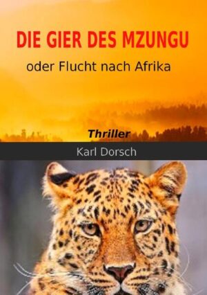 Was wie ein normaler Tag begann, entwickelt sich für den deutschen Architekten Frank Roland zu einem nicht enden wollenden Albtraum. Er erfährt, dass ihn sein Bruder Rolf in den Ruin getrieben hat, ermordet ihn und flüchtet nach Mombasa. Dort kommt er in Kontakt mir einer Verbrecherorganisation und soll Diamanten aus dem Herzen Afrikas schmuggeln. Die Reise durchquert den großen afrikanischen Graben, bis zum Tanganjikasee. Es treten immer mehr Ungereimtheiten auf, die in einer Vorhersage eines alten Afrikaners, eines Manga, gipfeln: Frank wird auf seiner weiteren Reise einen farblosen Mann begegnen der ihn ins Unglück stürzt. Aufgewühlt sucht er das Büro seines Mittelsmannes. Als ihm der junge Afrikaner Jumbe als Begleitung zur Seite gestellt wird, scheint der Rest eine Kleinigkeit zu sein. Doch was abenteuerlich beginnt, wird für Frank zu einer emotionalen Achterbahnfahrt. Auf dem Rückweg wird Jumbe ermordet. Nach dessen Tod versucht Frank alleine das Land zu verlassen. Überall stößt er auf Ablehnung und ungewöhnliche Transportbedingungen. Auf den Matatus drängen sich Kleinbauern und stillende Mütter eng zusammen, gackernde Hühner und Trockenfisch sammeln sich dort an. Er versucht mit letzter Kraft zurückzukehren, bis ihm der vorhergesagte Albino über den Weg läuft. Damit beginnt eine dramatische Entwicklung, bis die Rückreise ein jähes und unerwartetes Ende nimmt.