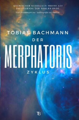 Eines der Geheimnisse des Globus ist es, das die Welt von einem geheimgehaltenen Tunnelsystem durchfurcht ist. Marphatoris ist eine unterirdische Metropole, in deren Zentrum eine gleißende Sonne das Portal in andere Dimensionen bildet. Wir begleiten einen Restaurator bei der Entdeckung jener unterirdischen Welt, begegnen einem, der bereits vor Jahrzehnten in diesem labyrinthischen System gefangen wurde, und erleben drei Jugendliche Touristen und wie sie mit den Folgen der sogenannten Reinkarnation der Zeitenschwere klarkommen müssen. Vier zusammenhängende Erzählungen - entnommen dem vergriffenen Band LIEBESGRÜSSE AUS ARKHAM - ausgezeichnet mit dem VINCENT PREIS als beste Storysammlung. "Der Merphatoris-Zyklus atmet Clive Barker Luft." - Markus K. Korb