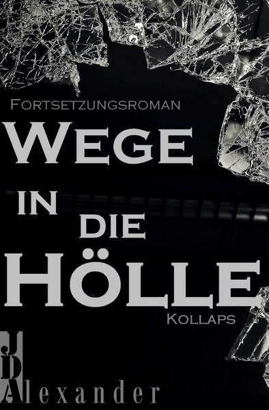 Als erste Meldungen eines besonders aggressiven Magen- Darm- Virus die Runde machen, denkt sich Daniel nichts dabei. Die Semesterferien sind zu Ende und bald geht die Uni wieder los. Auch seine Nachbarin Sara zeigt sich eher unbesorgt, obwohl sie selbst Krankenschwester ist. Jedoch greift die Krankheit rasend schnell um sich und bringt die Gesellschaft an ihre Grenzen. Jene Infizierten, welche dem Virus nicht erliegen, leiden immer wieder unter massiven Wutausbrüchen. Sie gefährden nicht nur ihr eigenes Leben, sondern auch jenes ihrer Nächsten, während der Kontinent im Chaos zu versinken droht. Als schließlich erste Erkrankte im direkten Umfeld Saras auftauchen, beginnt sie zu ahnen, in welche Katastrophe die Welt stürzt. Es beginnt ein erbarmungsloser Kampf ums Überleben, in dem die Menschen fürchten müssen von ihren eigenen Angehörigen und Freunden zerfleischt zu werden, wenn diese einen ihrer Anfälle erleiden. Aber nicht nur dieser permanente Horror zerreißt die Bevölkerung. Hinzu kommt die ständige Gefahr einer Infektion, des Verhungerns oder Erfrierens, wenn das System endgültig einbrechen sollte.