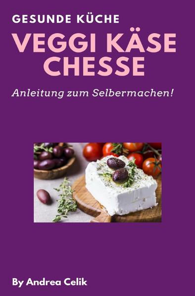 Vegane Ernährung soll uns schmecken. Wer vor seiner Umstellung auf Vegan gerne Käse gegessen hat, dem fällt der Entzug oft schwer. In" Veggie-Käse“ finden sie eine Vielzahl schmackhafter Käsevariationen. Ob sie gerne ihre Pizza mit Mozzarella belegen möchten oder einen Hirtensalat mit Feta Käse. Frischkäse auf dem Brot oder einen Käsekuchen backen? Es gibt mehr Möglichkeiten, als es anfangs scheint, wenn man sich auf Vegane Ernährung einlässt. Ein Auszug aus dem Inhaltsverzeichnis: Schmelzkäse Pfifferling Schmelzkäse Hawai Rauchiger Schmelzkäse Frischkäse Grundrezept Frischkäse Kräuter Frischkäse Pfirsich in Curry Streichkäse aus Tofu Pflanzenkäse Schweizer Art Brie Vegan Brie mit Kräutern der Provence Brie Pesto Veganer Mozzarella Guten Appetit und viel Spaß beim Nachkochen! Mehr Infos unter www.krimitante.de