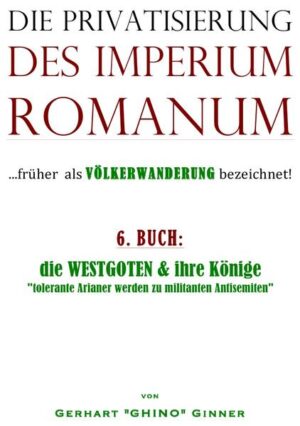 Die Privatisierung des Imperium Romanum: die Privatisierung des Imperium Romanum VI. | Bundesamt für magische Wesen