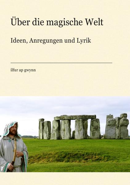 Dieses Buch enthält Ansichten und Gedanken über das Leben und einige nichtalltägliche Aspekte der Welt, in der wir uns befinden. Themen wie die Einstellung zum Leben, der Weltansicht oder gar dem Glauben sind so eine Sache für sich. Bei vielen Menschen hört da urplötzlich der Spaß auf und sie greifen strikt auf Gelerntes, auf bestehende Dogmen zurück und halten sich daran fest. "Das ist halt so", höre ich dann gerne einmal. Aber das möchte ich keinesfalls verurteilen ! Denn genau diese Vorgaben, Dogmen, Rituale, geben Halt im Leben. Daher bin ich mir sicher daß die Texte in diesem Buch teilweise recht seltsam auf den Leser wirken werden. Aber genau deswegen bin ich mir sicher, daß es hier und da einige Aspekte geben wird, die zum Nachdenken anregen oder zum Kopfschütteln. Man wird sehen...