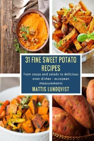 From soups and salads to delicious oven dishes... ... 31 fine sweet potato recipe ideas for every day. Recipes: Creamy Potato-Leek Soup Steamed sweet potatoes Simple steamed sweet potatoes Simple sweet potato curry Fine sweet potato soup with carrots Fine sweet potato wedges Steamed potato wedges spiced potatoes Potato-Carrot-Corn Mix mashed potatoes with garlic Potato salad from the pressure cooker Potato soup with leek Potato soup with bacon and celery Delicious carrot soup with potatoes Delicious potato risotto Salmon cream soup with potatoes salmon potato gratin Tasty sweet potato broth Cream of chard soup with sweet potatoes Hot potatoes with corn Fast sweet potato gratin sweet potato pastry sweet potato casserole sweet potato cake Sweet potatoes with Dijon mustard Sweet potatoes with rice Sweet potatoes Thai style Sweet potato salad with cocktail tomatoes Teltower turnip soup Vegan mashed potatoes Onion soup with potatoes