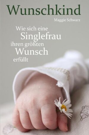 Kinderwunsch und Single, wie passt das zusammen? Leider ist das Thema „Single mit Kinderwunsch“ heutzutage noch immer ein Tabuthema, was in der modernen Gesellschaft, in der wir zu leben glauben, kaum nachzuvollziehen ist. Mutter, Vater und Kind bestimmen auch in der heutigen Zeit noch immer das klassische Bild einer Familie. Weshalb es für Singles und gleichgeschlechtliche Paare nicht leicht ist, ihren Kinderwunsch zu erfüllen. Entgegen der Traumfabrik Hollywood ist es in Deutschland nicht für jeden ohne weiteres möglich, eine Kinderwunschbehandlung unter ärztlicher Aufsicht durchzuführen. Maggie Schwarz beschreibt in diesem Buch sehr ehrlich und bewegend die Geschichte zu ihrem Kinderwunsch. Von der einstigen Entscheidungsfindung über die Kinderwunschbehandlung im Ausland bis hin zur Geburt beschreibt sie unverblümt, emotional und mit ihren ganz persönlichen Eindrücken, wie sie es geschafft hat, sich ihren größten Wunsch zu erfüllen. Der Weg dorthin war nicht immer leicht, aber sie ist ihn gegangen, ohne Mann an ihrer Seite. Sie bricht das Schweigen über dieses Tabuthema und macht sich damit stark für alle Frauen mit Kinderwunsch ohne klassische Partnerschaft.