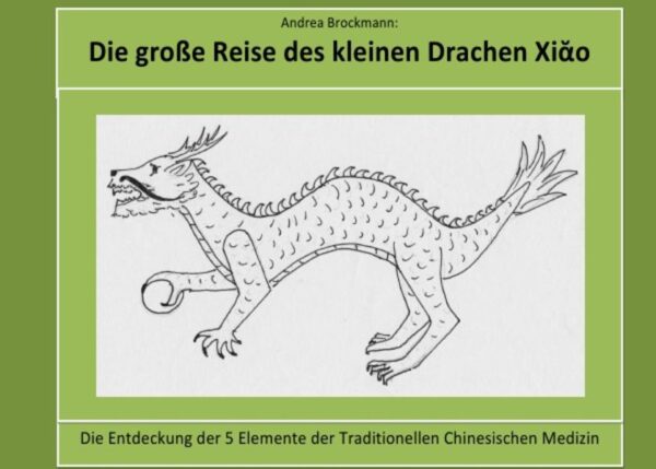 Interesse an der Traditionellen Chinesischen Medizin aber keine Lust auf trockenes Fach- Chinesisch? Der kleine Drache Xiao nimmt uns mit auf seine Reise durch die fünf Elemente der Traditionellen Chinesischen Medizin, die als jeweils ein Drachenstamm vorgestellt werden. Es werden die jeweiligen Vorlieben der Drachen aufgezeigt, ihre Eigenheiten, ihre Schwächen. Auch die Bezüge zu den Organen, der Ernährung und ihre Funktionsweise werden kurzweilig dargestellt und in die Geschichte eingebunden. Xiao trifft auch auf Menschen und Tiere, bei denen er das gerade Gelernte wieder anwenden kann. Hierbei handelt es sich teilweise um mythische, aber auch historische Personen, zu denen der Anhang Informationen bereit hält. Die Bilder, die jedem Kapitel voran gestellt sind, bilden eine weitere Möglichkeit sich dem Thema zu nähern. Der umfangreiche Anhang liefert Informationen zu den handelnden Personen, zur Historie Chinas, hält Übungsbeschreibungen, Bastelanleitungen, Rezepte und vieles mehr bereit.