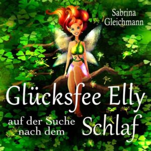 Niemand im Glückskleeblatt- Wald kann schlafen. Also macht sich die Glücksfee Elly auf die Suche nach dem Mann im Mond. Dabei lernt sie, dass man Schafe, Sterne, magische Pferde und die Wasserfontänen von Walen zum Einschlafen zählen kann. Doch die größte Überraschung hält wohl der Mann im Mond selbst für sie bereit. Gut, dass sie Freunde wie die kleine Hexe Mena Feenstaub und die Nixe Ina Regentropfen hat, die ihr bei der Suche helfen.