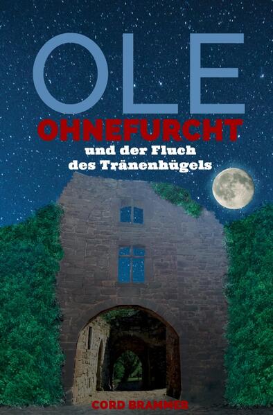 Ole Ohnefurcht (Band 2, ab 8 Jahren): Als Ole eines Morgens die Zeitung aufschlägt, steht für ihn endgültig fest, auf die Nordburg zurückkehren zu müssen. Gemeinsam mit seinen beiden besten Freunden Nina und Peter stürzt er sich in ein turbulentes Abenteuer, um für unbeschreibliche Ereignisse eine Erklärung zu finden. Doch es tun sich weitere Fragen auf, die mit dem Fluch des Tränenhügels in Verbindung stehen, bei dem Ole eine wichtige Rolle spielen soll ...